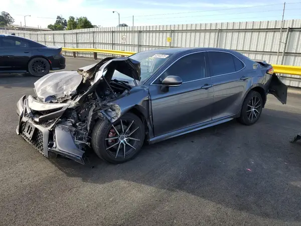 4T1B21HK9KU521305 2019 TOYOTA CAMRY - Image 1