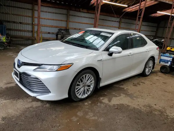 4T1B21HK9LU015085 2020 TOYOTA CAMRY - Image 1