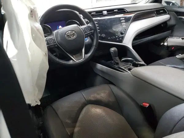4T1B21HK9LU015085 2020 TOYOTA CAMRY - Image 8