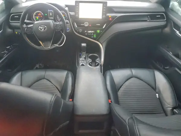 4T1B21HK9NU016983 2022 TOYOTA CAMRY - Image 8
