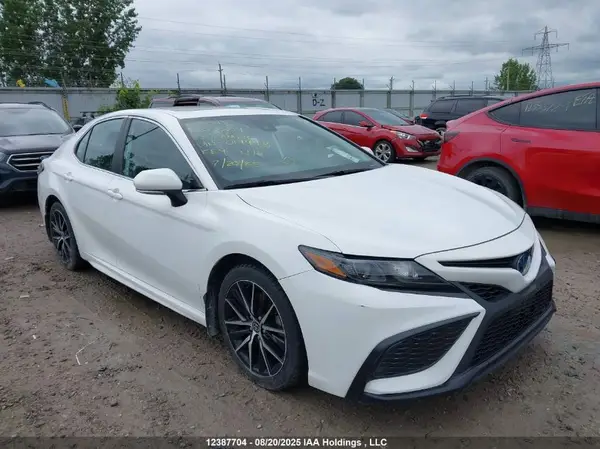 4T1B21HK9PU019448 2023 TOYOTA CAMRY - Image 1