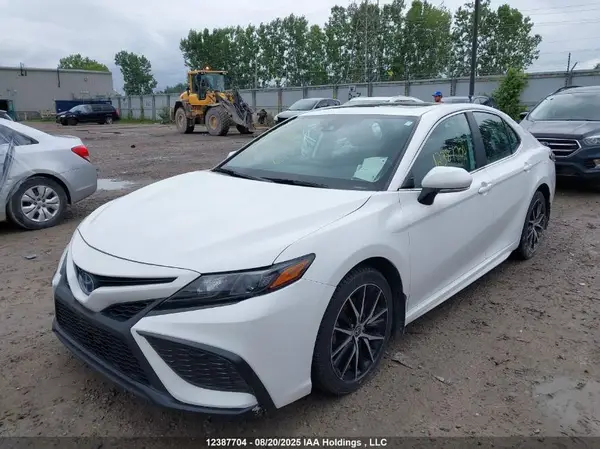 4T1B21HK9PU019448 2023 TOYOTA CAMRY - Image 2