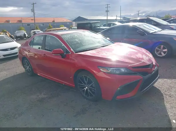 4T1B21HK9RU021168 2024 TOYOTA CAMRY - Image 1