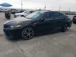 4T1B21HKXJU001712 2018 TOYOTA CAMRY