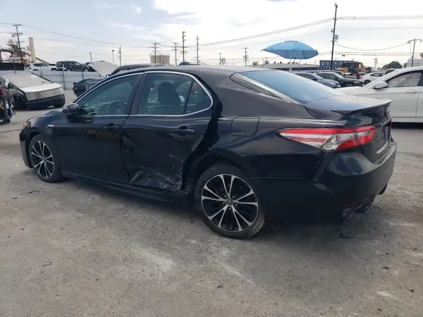 4T1B21HKXJU001712 2018 TOYOTA CAMRY - Image 2