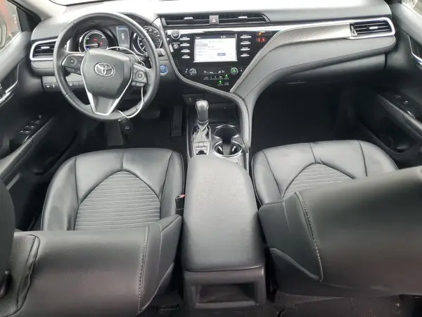 4T1B21HKXJU001712 2018 TOYOTA CAMRY - Image 8