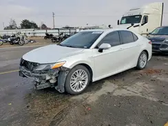 4T1B21HKXJU003640 2018 TOYOTA CAMRY