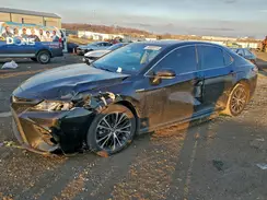 4T1B21HKXJU004478 2018 TOYOTA CAMRY
