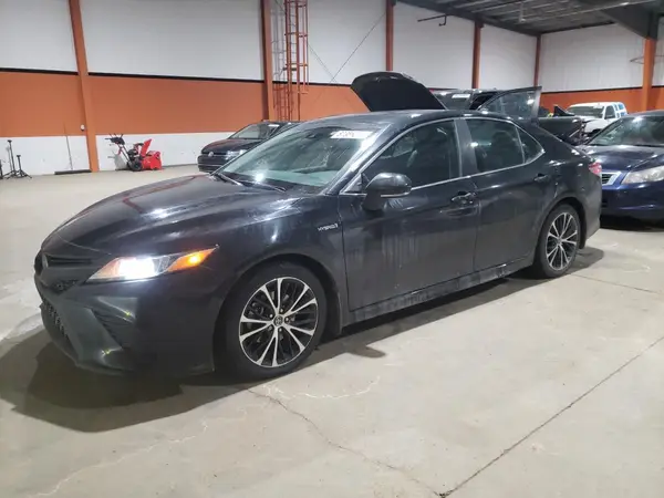 4T1B21HKXJU006554 2018 TOYOTA CAMRY - Image 1