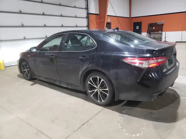 4T1B21HKXJU006554 2018 TOYOTA CAMRY - Image 2