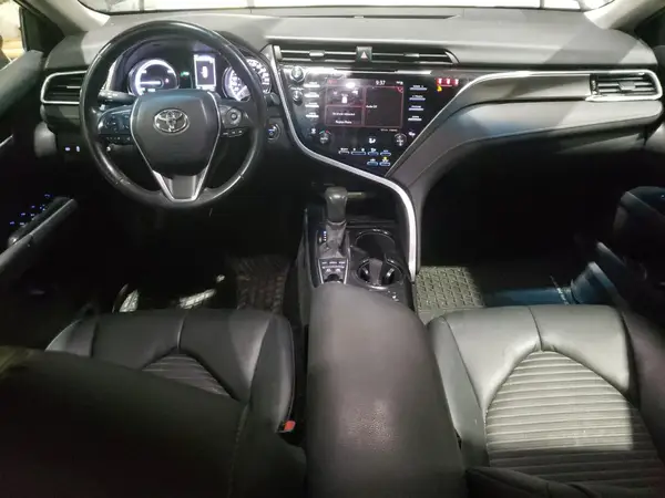 4T1B21HKXJU006554 2018 TOYOTA CAMRY - Image 8