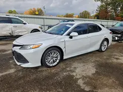 4T1B21HKXJU007476 2018 TOYOTA CAMRY
