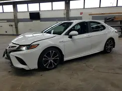 4T1B21HKXJU009213 2018 TOYOTA CAMRY