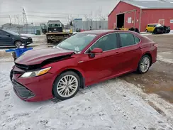 4T1B21HKXJU500090 2018 TOYOTA CAMRY