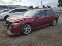 4T1B21HKXJU501434 2018 TOYOTA CAMRY