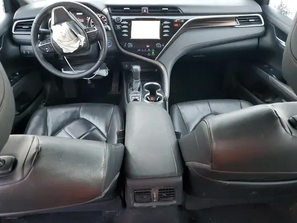 4T1B21HKXJU503278 2018 TOYOTA CAMRY - Image 8