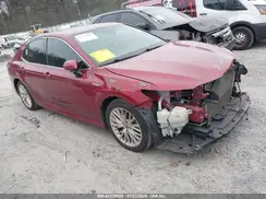 4T1B21HKXJU506245 2018 TOYOTA CAMRY