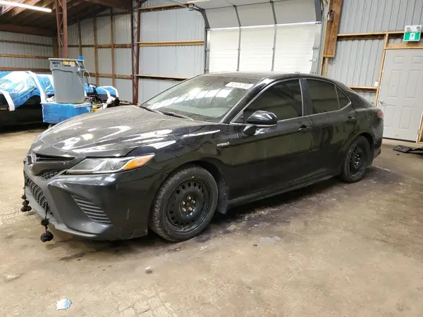 4T1B21HKXJU507346 2018 TOYOTA CAMRY - Image 1