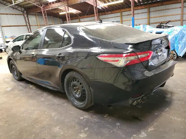 4T1B21HKXJU507346 2018 TOYOTA CAMRY - Image 2