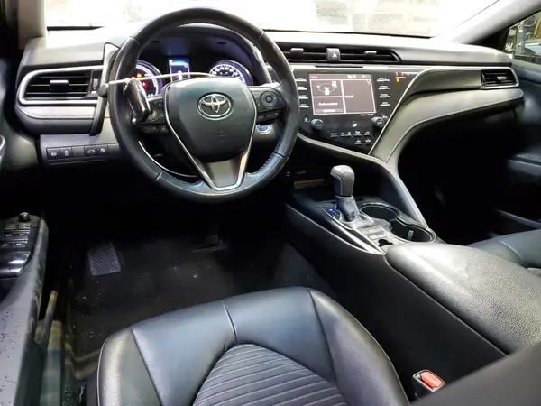 4T1B21HKXJU507346 2018 TOYOTA CAMRY - Image 8