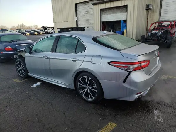 4T1B21HKXKU516078 2019 TOYOTA CAMRY - Image 2