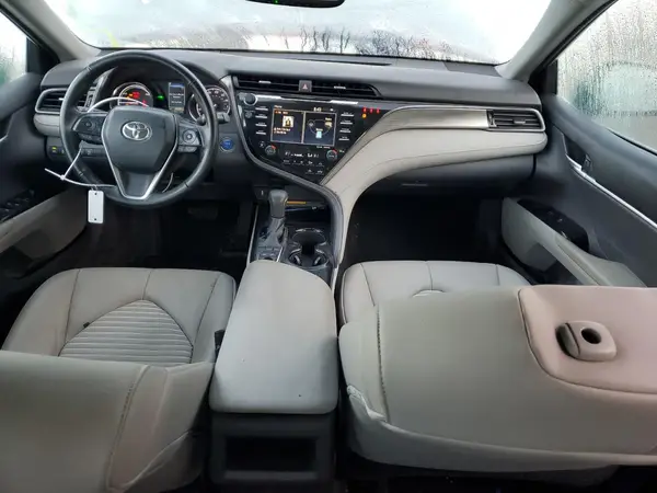 4T1B21HKXKU516078 2019 TOYOTA CAMRY - Image 8