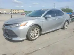 4T1B21HKXKU518381 2019 TOYOTA CAMRY