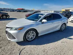 4T1B21HKXKU519501 2019 TOYOTA CAMRY
