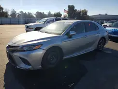 4T1B21HKXKU519594 2019 TOYOTA CAMRY