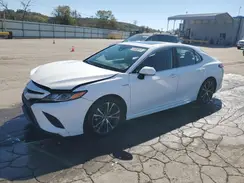 4T1B21HKXKU520194 2019 TOYOTA CAMRY