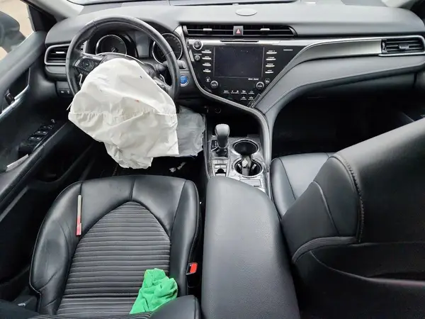 4T1B21HKXLU014656 2020 TOYOTA CAMRY - Image 8