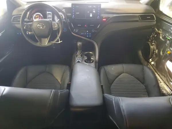 4T1B21HKXMU015744 2021 TOYOTA CAMRY - Image 8