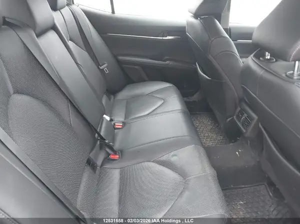 4T1B21HKXNU018404 2022 TOYOTA CAMRY - Image 8
