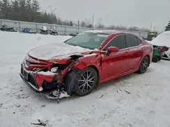 4T1B21HKXPU018812 2023 TOYOTA CAMRY