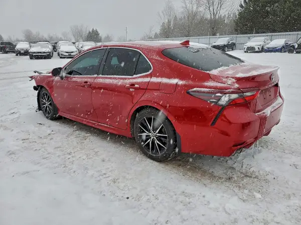 4T1B21HKXPU018812 2023 TOYOTA CAMRY - Image 2