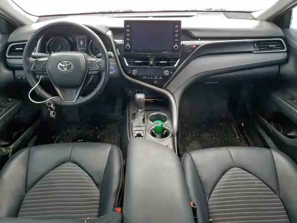 4T1B21HKXPU018812 2023 TOYOTA CAMRY - Image 8