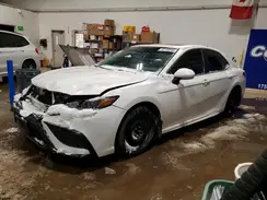 4T1B21HKXPU019524 2023 TOYOTA CAMRY