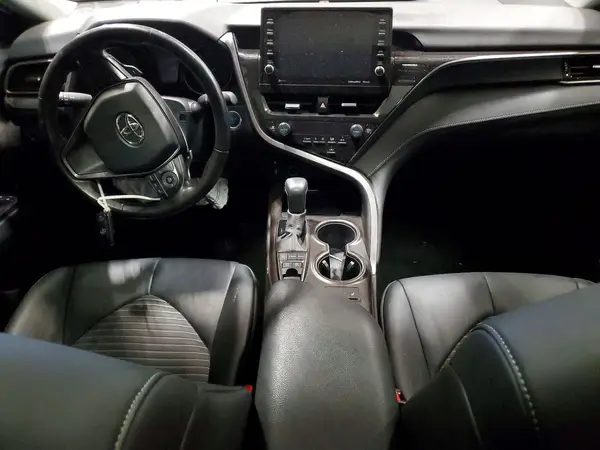 4T1B21HKXPU019524 2023 TOYOTA CAMRY - Image 8