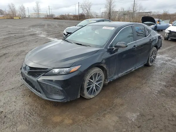 4T1B21HKXRU021034 2024 TOYOTA CAMRY - Image 1