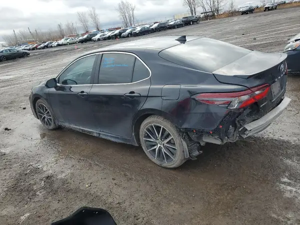 4T1B21HKXRU021034 2024 TOYOTA CAMRY - Image 2