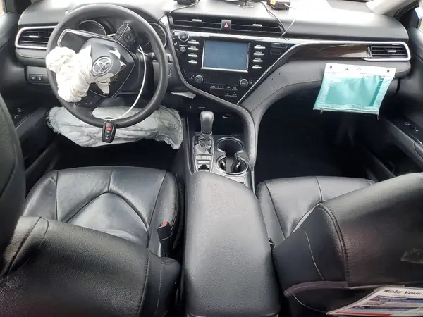4T1B31HK0JU003420 2018 TOYOTA CAMRY - Image 8