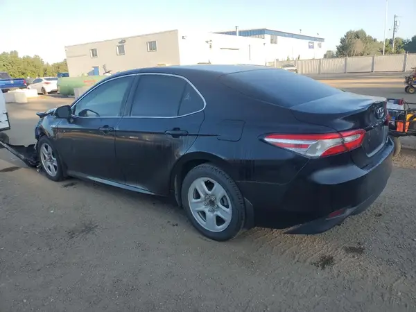 4T1B31HK0JU004177 2018 TOYOTA CAMRY - Image 2