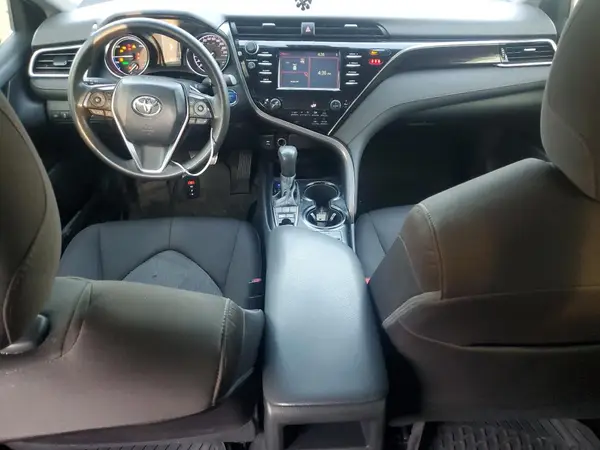 4T1B31HK0JU004177 2018 TOYOTA CAMRY - Image 8
