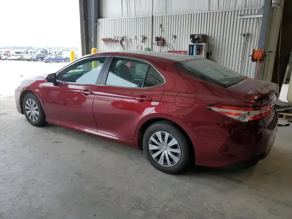 4T1B31HK0JU500516 2018 TOYOTA CAMRY - Image 2
