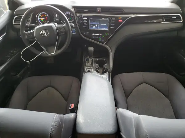 4T1B31HK0JU500516 2018 TOYOTA CAMRY - Image 8