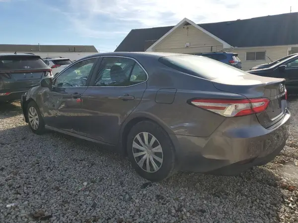 4T1B31HK0JU502038 2018 TOYOTA CAMRY - Image 2
