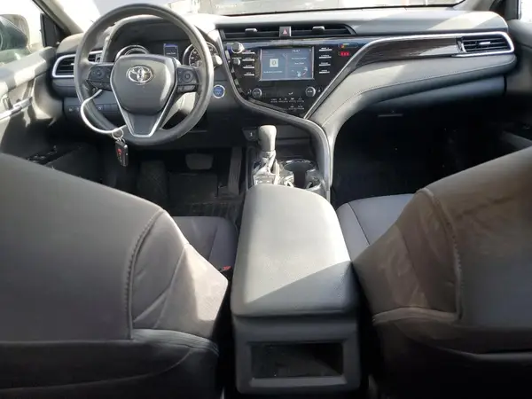 4T1B31HK0JU502038 2018 TOYOTA CAMRY - Image 8