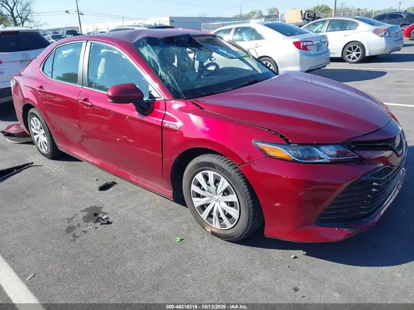 4T1B31HK0JU502167 2018 TOYOTA CAMRY - Image 1