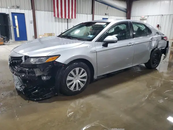 4T1B31HK0JU502234 2018 TOYOTA CAMRY - Image 1