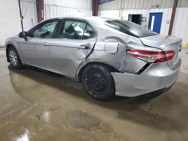 4T1B31HK0JU502234 2018 TOYOTA CAMRY - Image 2